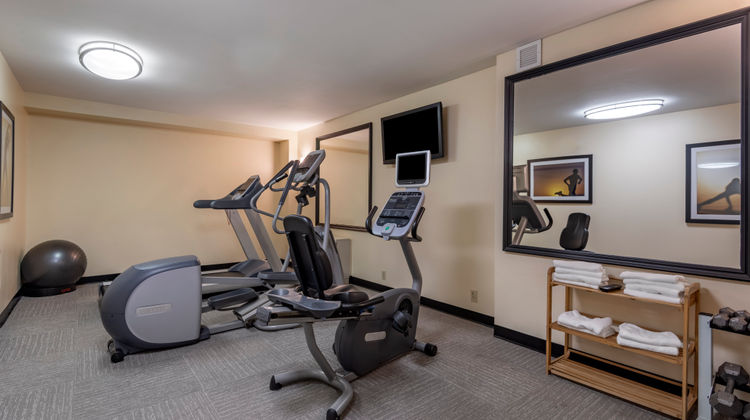 Holiday Inn Bangor-Odlin Road Health Club