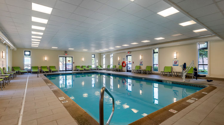 Holiday Inn Bangor-Odlin Road Pool