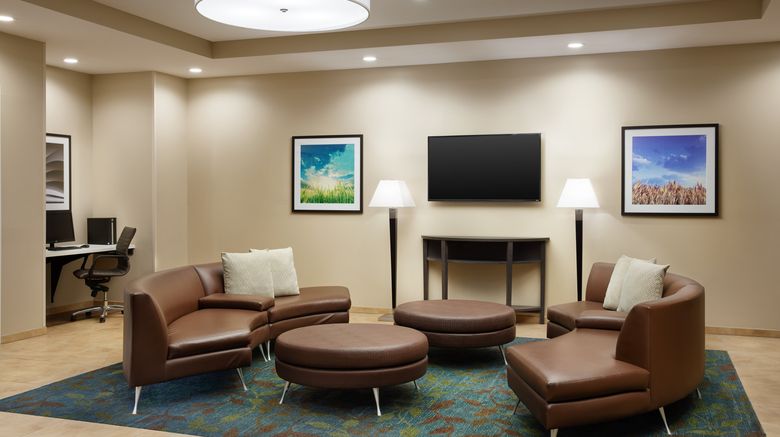 <b>Candlewood Suites Valdosta Mall Lobby</b>. Images powered by <a href="https://www.leonardoworldwide.com/" title="Leonardo Worldwide" target="_blank">Leonardo</a>.