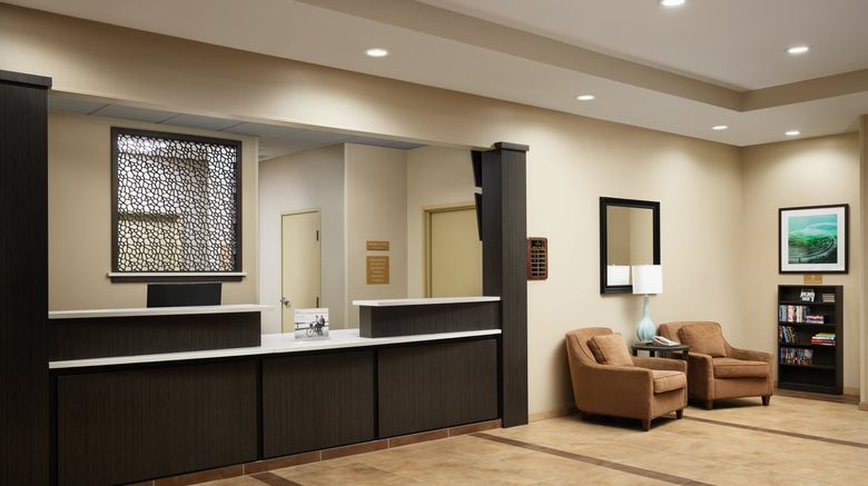 <b>Candlewood Suites Valdosta Mall Lobby</b>. Images powered by <a href="https://www.leonardoworldwide.com/" title="Leonardo Worldwide" target="_blank">Leonardo</a>.