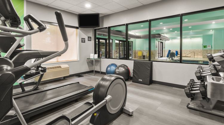 Holiday Inn & Suites Seattle Northeast Health Club
