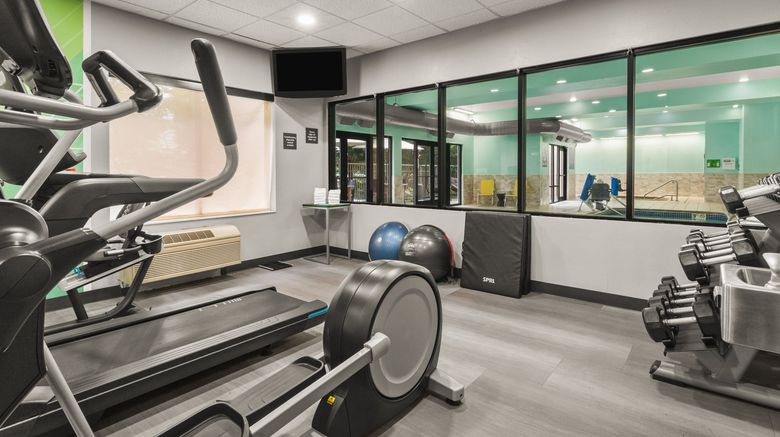 <b>Holiday Inn & Suites Seattle Northeast Health Club</b>. Images powered by <a href="https://www.leonardoworldwide.com/" title="Leonardo Worldwide" target="_blank">Leonardo</a>.