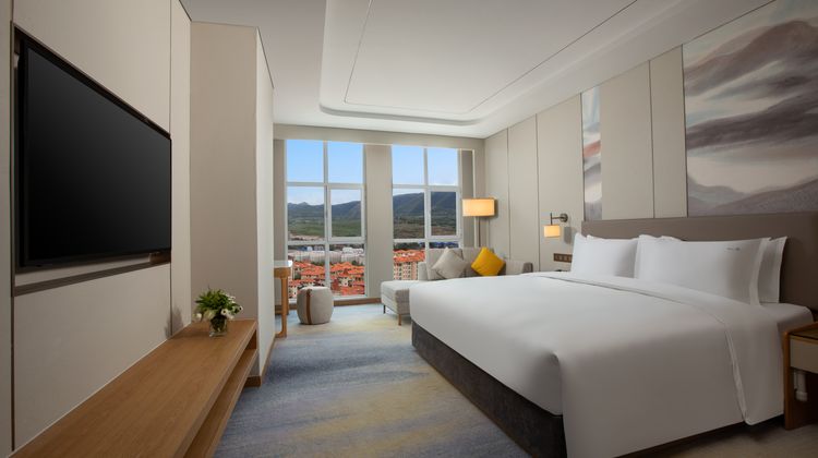 Holiday Inn Xining Datong Suite