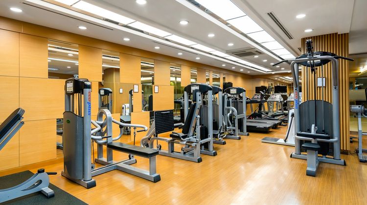 Lotte Hotel Vladivostok Recreation