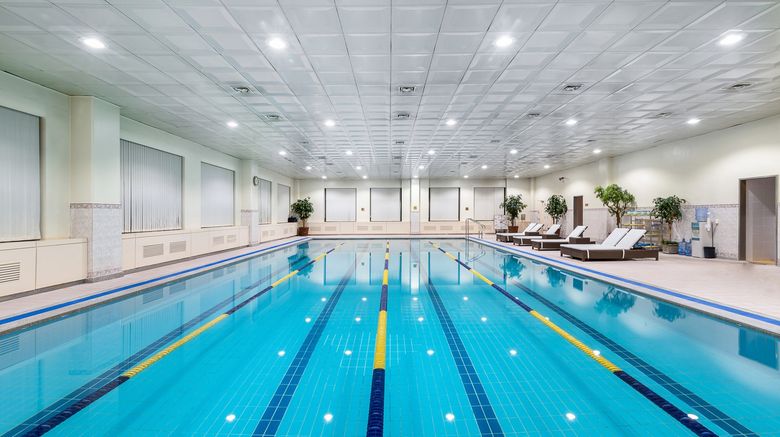 <b>Lotte Hotel Vladivostok Recreation</b>. Images powered by <a href="https://www.leonardoworldwide.com/" title="Leonardo Worldwide" target="_blank">Leonardo</a>.