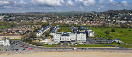 Hythe Imperial Hotel & Spa Exterior