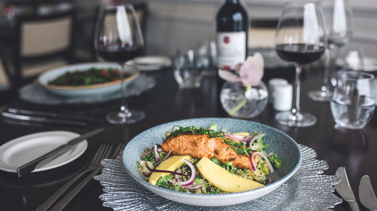 Hythe Imperial Hotel & Spa Restaurant