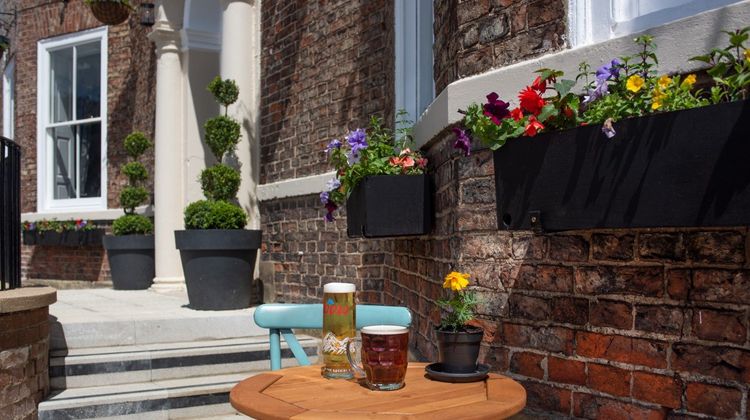 The Northallerton Inn Exterior