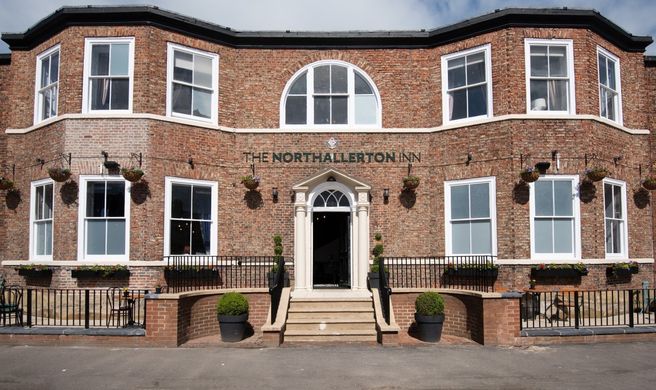 The Northallerton Inn Exterior