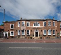 The Northallerton Inn Exterior