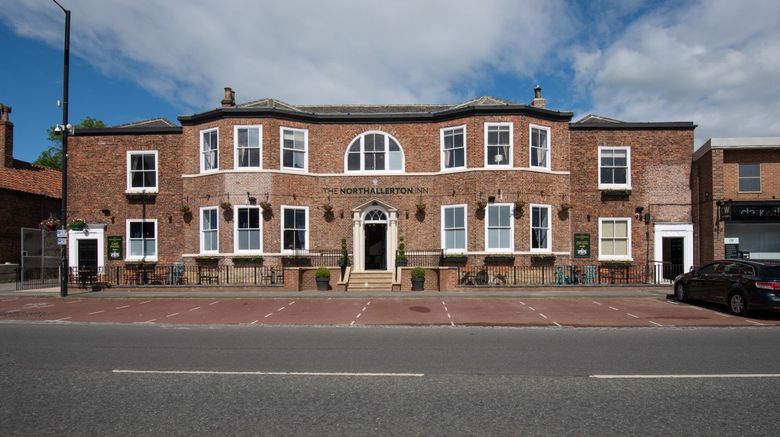 <b>The Northallerton Inn Exterior</b>. Images powered by <a href="https://www.leonardoworldwide.com/" title="Leonardo Worldwide" target="_blank">Leonardo</a>.