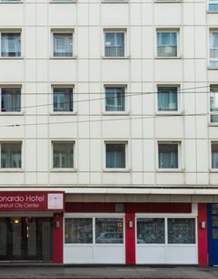 Leonardo Hotel Frankfurt City Center