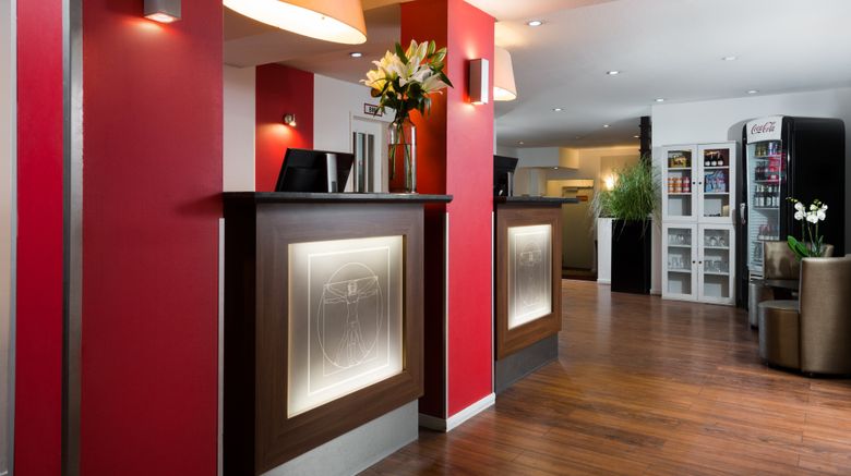 <b>Leonardo Hotel Frankfurt City Center Lobby</b>. Images powered by <a href="https://www.leonardoworldwide.com/" title="Leonardo Worldwide" target="_blank">Leonardo</a>.