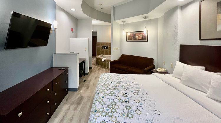 Hometowne Studios & Suites Washington Room