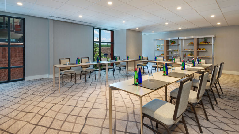 <b>InterContinental Washington DC-The Wharf Meeting</b>. Images powered by <a href="https://www.leonardoworldwide.com/" title="Leonardo Worldwide" target="_blank">Leonardo</a>.