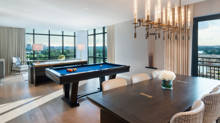 InterContinental Washington DC-The Wharf Suite