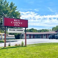 Red Carpet Inn Pulaski