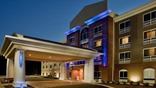 Holiday Inn Express/Stes SW State