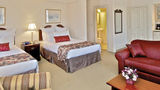 Historic Anchorage Hotel Room