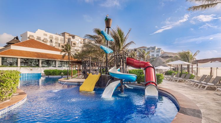 Fiesta Americana Condesa Cancun Pool