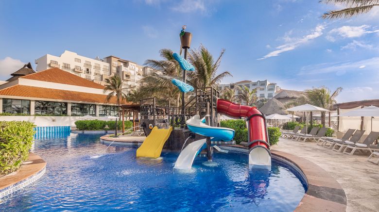 <b>Fiesta Americana Condesa Cancun Pool</b>. Images powered by <a href="https://www.leonardoworldwide.com/" title="Leonardo Worldwide" target="_blank">Leonardo</a>.