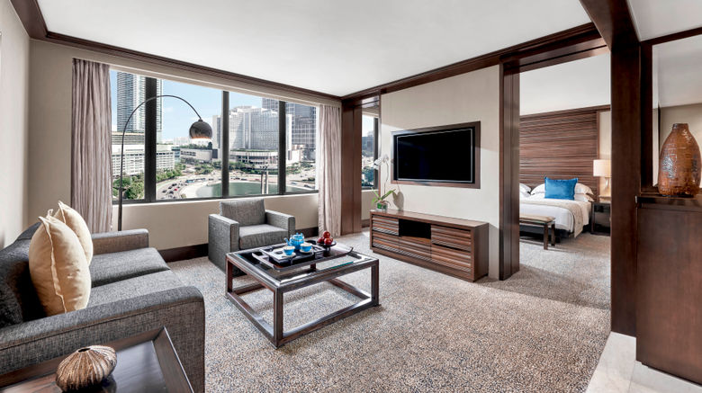 <b>Mandarin Oriental, Jakarta Suite</b>. Images powered by <a href="https://www.leonardoworldwide.com/" title="Leonardo Worldwide" target="_blank">Leonardo</a>.