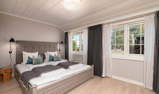 Lysebu Hotel & Conference Center Room