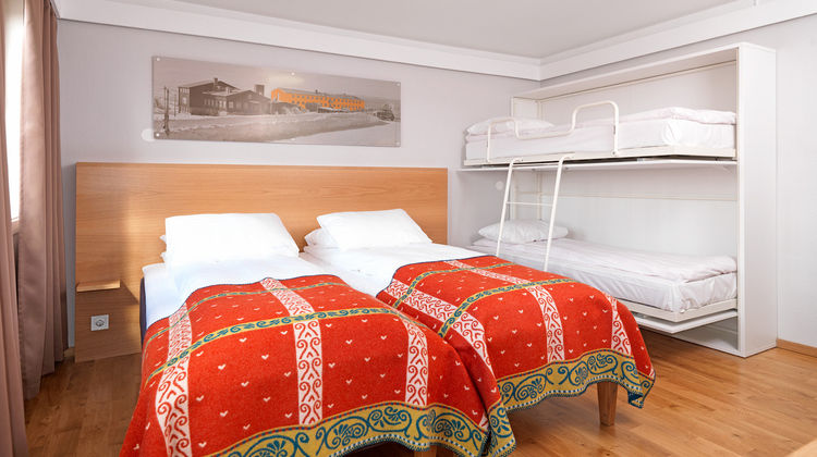 Hotel Roros Eiendomsselskapet Room
