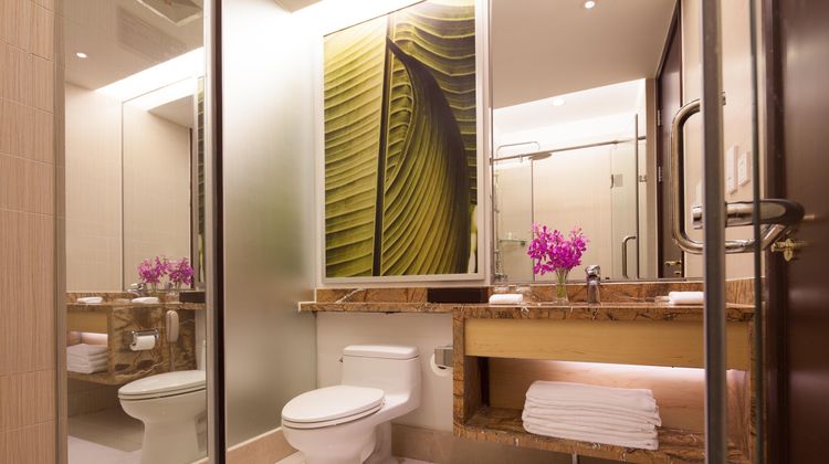 Holiday Inn Beijing Shijingshan Parkview Room