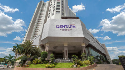 Centara Riverside Hotel Chiang Mai