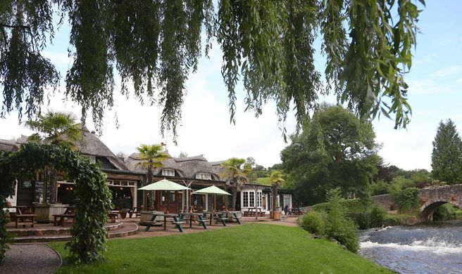 Fisherman's Cot by Marston's Inns Exterior