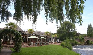 Fisherman's Cot by Marston's Inns