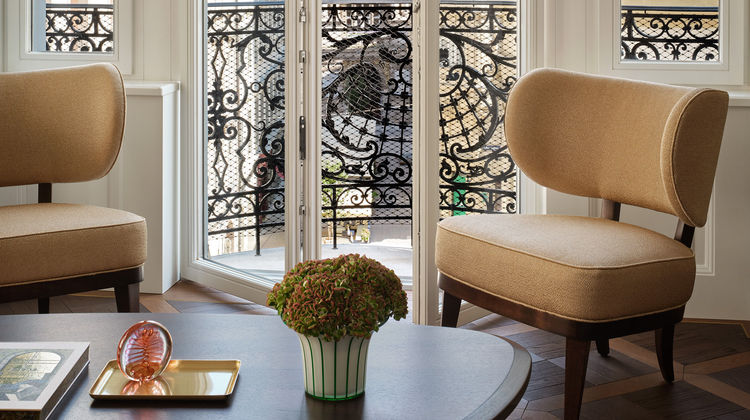 Rosewood Vienna Exterior