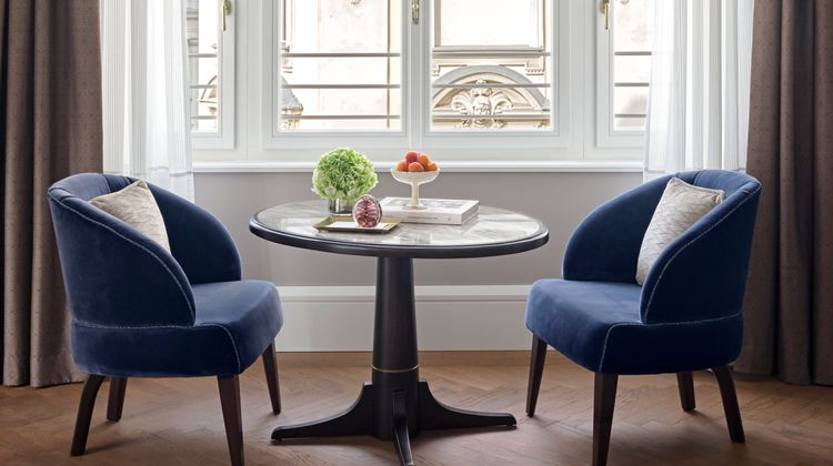 Rosewood Vienna Room