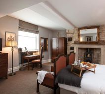 Garden House Stamford Room