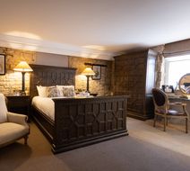 Garden House Stamford Room