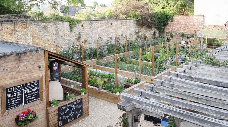 <b>Garden House Stamford Exterior</b>. Images powered by <a href="https://www.leonardoworldwide.com/" title="Leonardo Worldwide" target="_blank">Leonardo</a>.