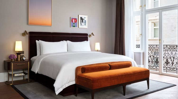 Rosewood Vienna Room