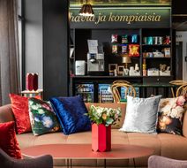 Original Sokos Hotel Arina Lobby