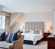 Longueville Manor Room