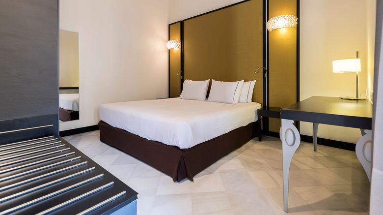 <b>Eurostars  Palacio Marques  de Arizon Exterior</b>. Images powered by <a href="https://www.leonardoworldwide.com/" title="Leonardo Worldwide" target="_blank">Leonardo</a>.