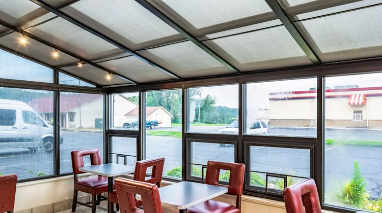 Red Roof Inn Columbus - Taylorsville/Edi Lobby