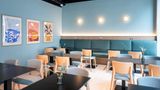 Staycity Aparthotels City Centre Dubln Restaurant