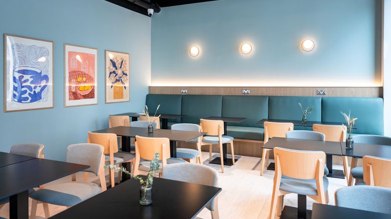 <b>Staycity Aparthotels City Centre Dubln Restaurant</b>. Images powered by <a href="https://www.leonardoworldwide.com/" title="Leonardo Worldwide" target="_blank">Leonardo</a>.