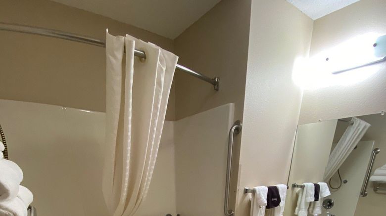 <b>Boarders Inn & Suites by Cobblestone Room</b>. Images powered by <a href="https://www.leonardoworldwide.com/" title="Leonardo Worldwide" target="_blank">Leonardo</a>.