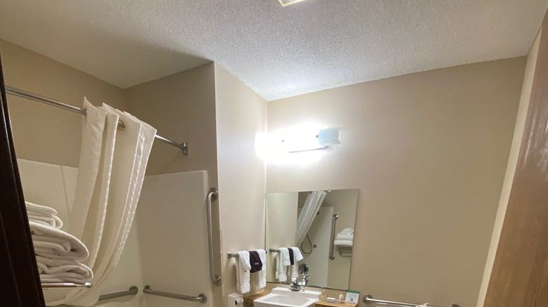 <b>Boarders Inn & Suites by Cobblestone Room</b>. Images powered by <a href="https://www.leonardoworldwide.com/" title="Leonardo Worldwide" target="_blank">Leonardo</a>.