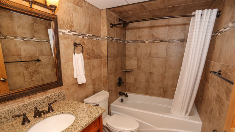 <b>Slopeside Hotel at Seven Springs Resort Room</b>. Images powered by <a href="https://www.leonardoworldwide.com/" title="Leonardo Worldwide" target="_blank">Leonardo</a>.