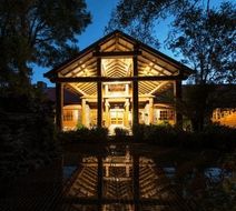 Tall Timbers Suite
