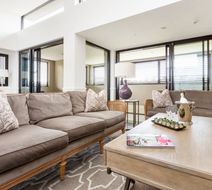 Miramare Gardens Boutique Accommodation Lobby