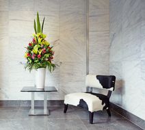 Crown on Darby Lobby